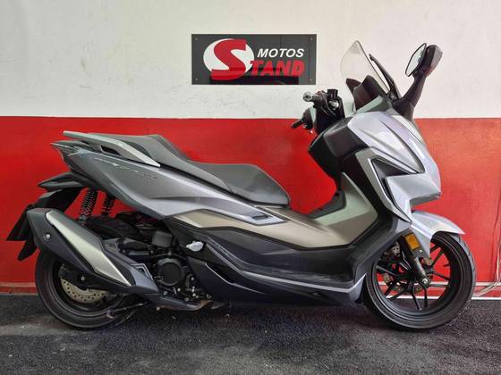 HONDA FORZA 350 HONDA FORZA 350